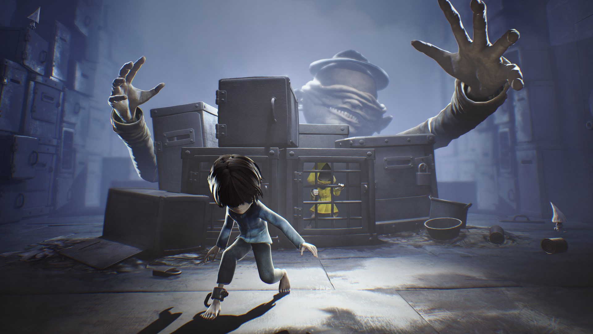 Buy Little Nightmares Secrets of The Maw Expansion Pass - Microsoft Store en-IN