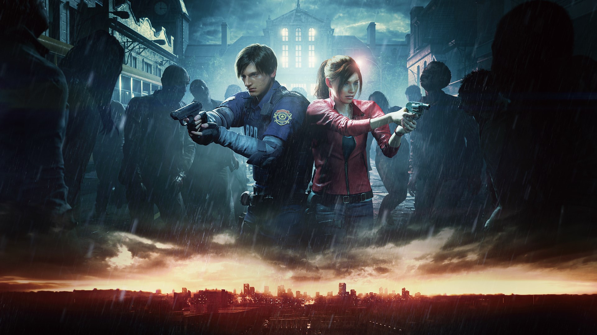 Buy RESIDENT EVIL 2 - Microsoft Store en-CA