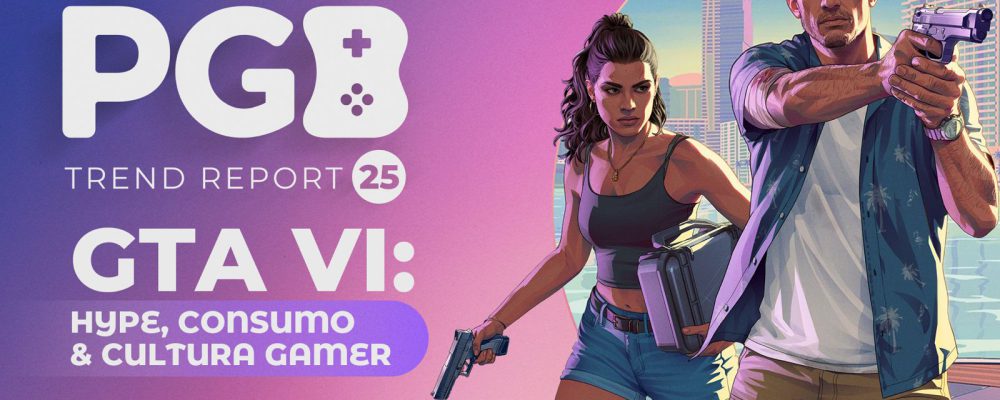 Pesquisa indica grande expectativa do Brasil por GTA VI