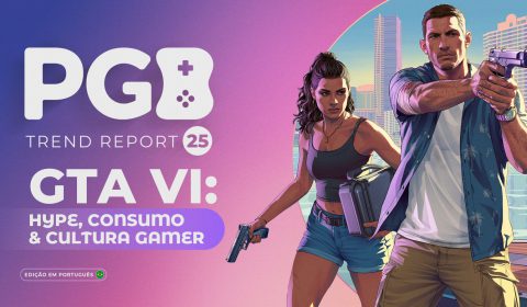 Pesquisa indica grande expectativa do Brasil por GTA VI