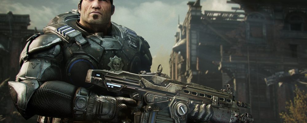 Gears of War Reloaded – Guia de Platina