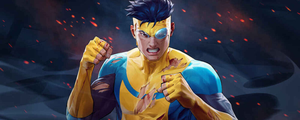 Invincible VS surpreende com sistema de luta profundo e acessível…