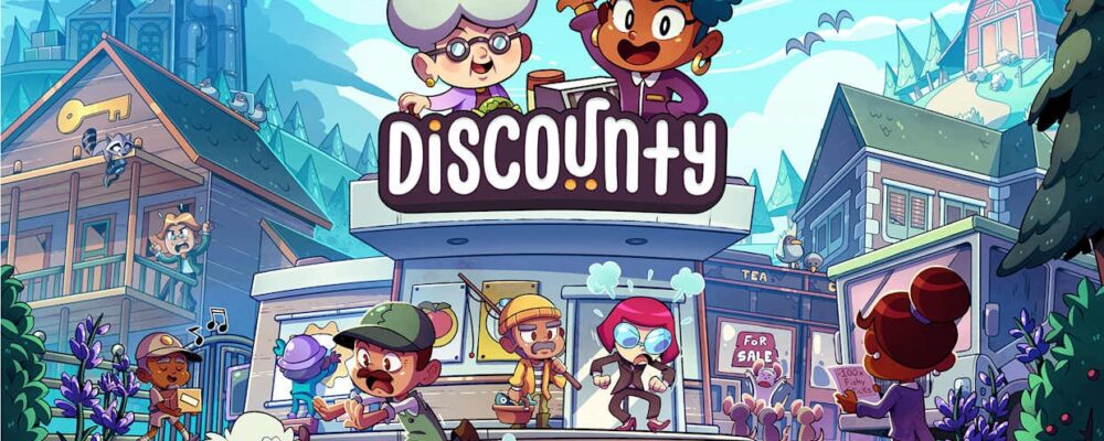 Discounty é um novo jogo que lembra Stardew Valley se você fosse dono do JojaMart