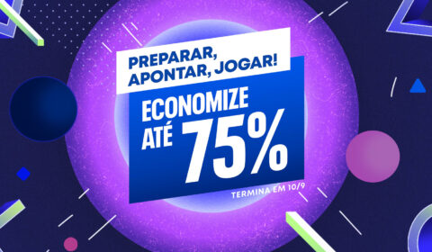 PS Store recebe Promoção “Preparar, Apontar, Jogar!” – PSX Brasil