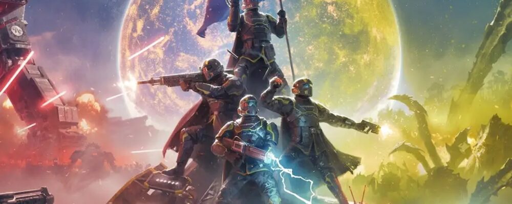 Guia para iniciantes e veteranos em Helldivers 2: dicas essenciais para sobreviver e vencer