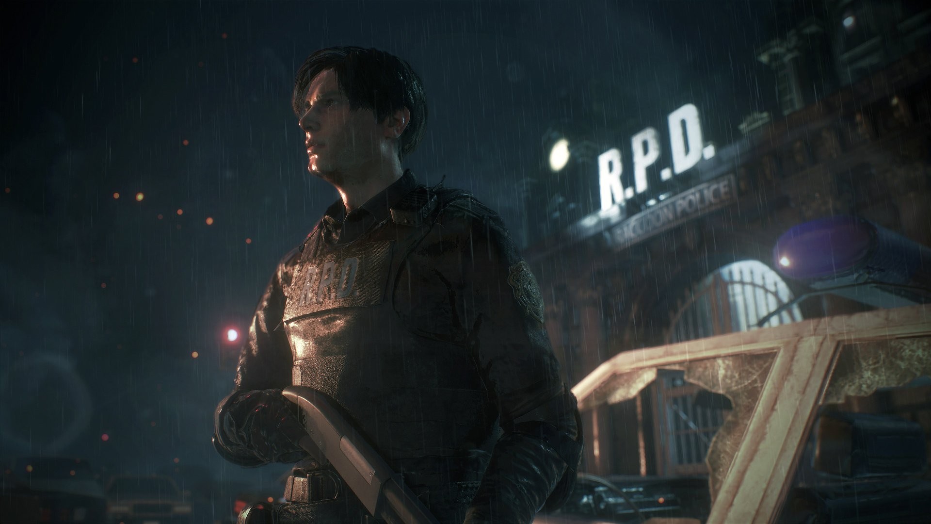 Resident Evil 2 é a experiência mais zen que você terá em um game de horror - GQ | Tecnologia