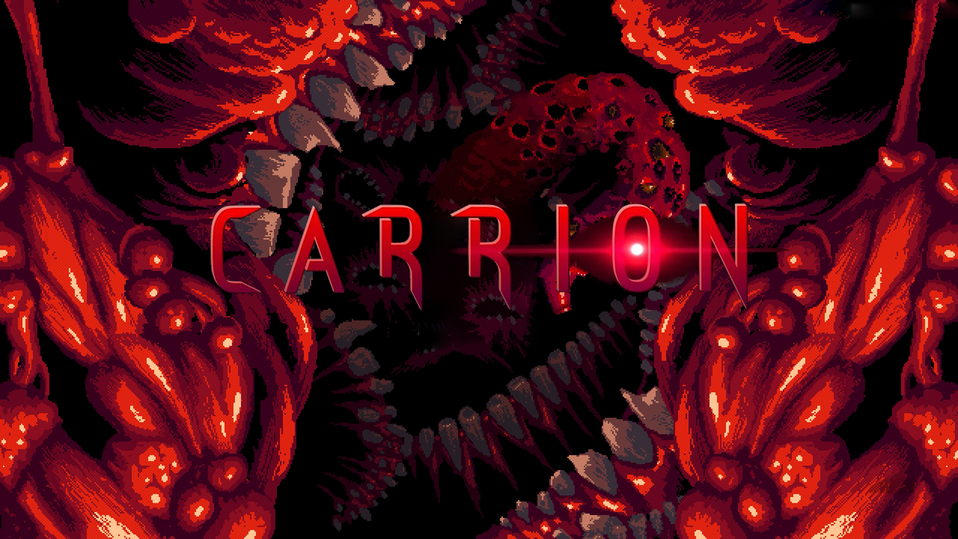 Review - Carrion - WayTooManyGames