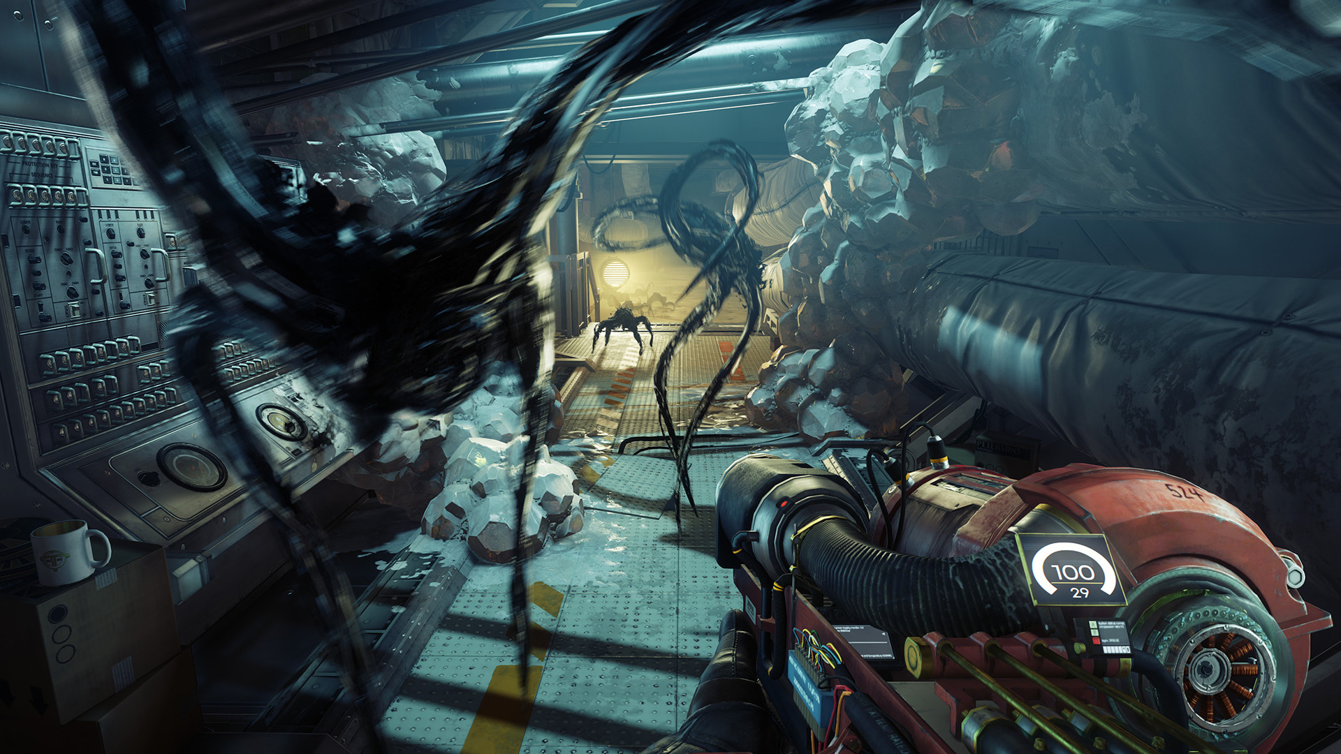 Prey on Steam
