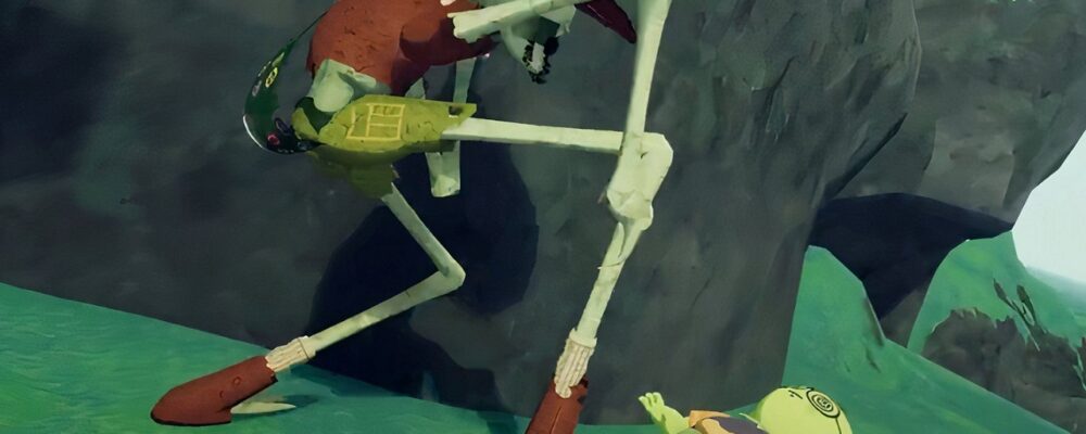 Onde encontrar o Scoutmaster em Peak e como desbloquear a insígnia Mentorship