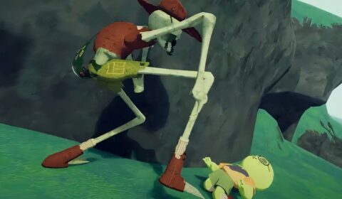 Onde encontrar o Scoutmaster em Peak e como desbloquear a insígnia Mentorship