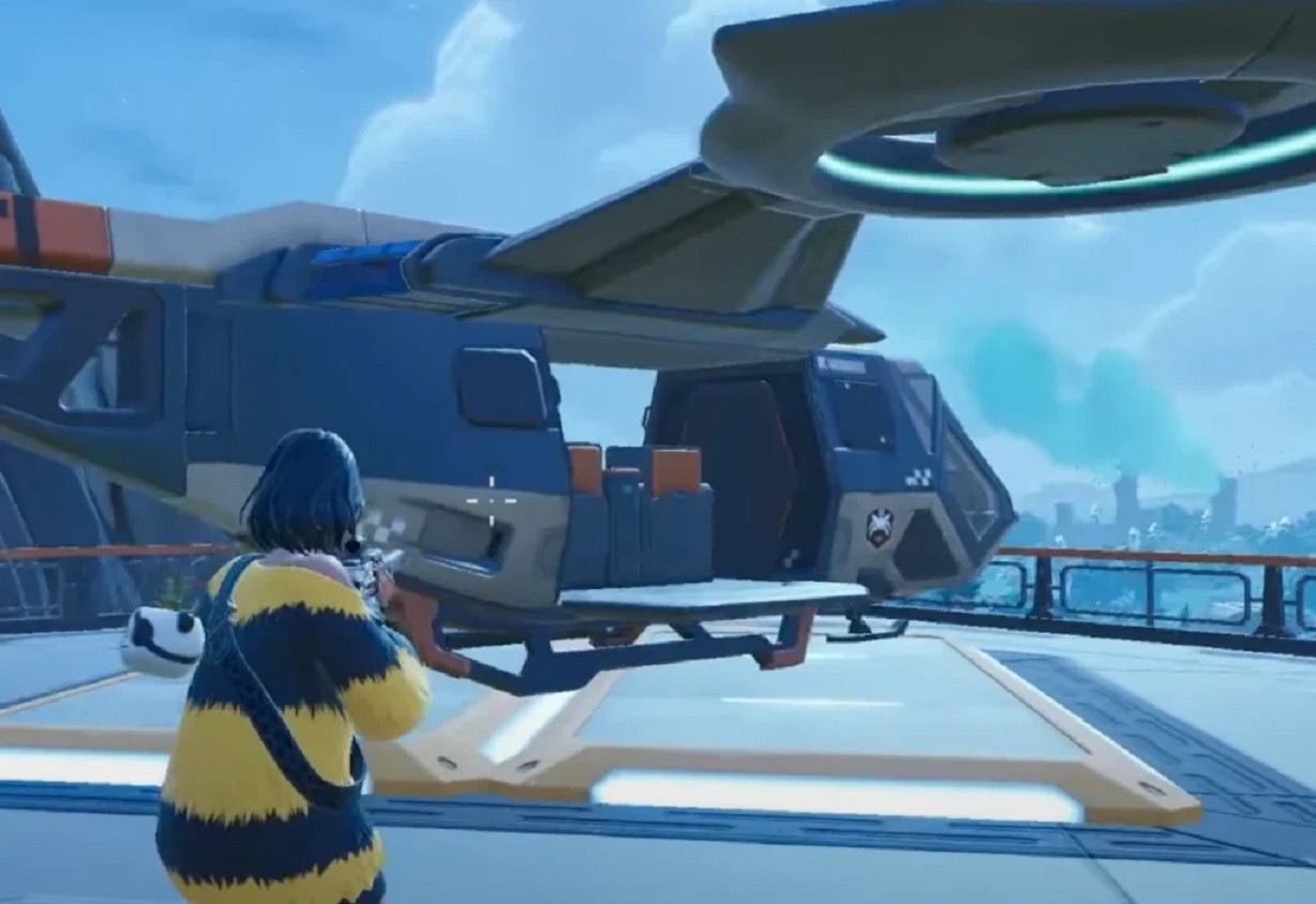 Fortnite traz de volta os helicópteros: veja onde encontrar os Hammerhead Choppas na Temporada 6