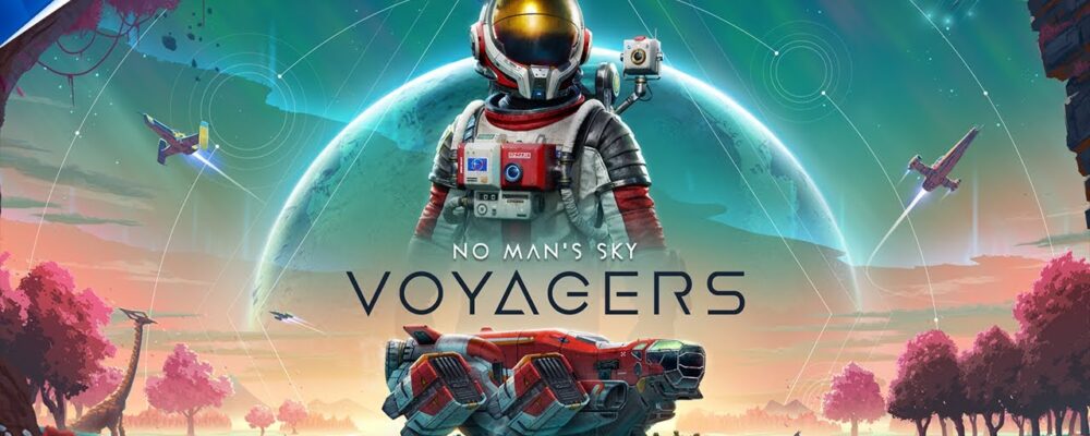 No Man’s Sky recebe atualização massiva com naves modulares e jogabilidade cooperativa aprimorada