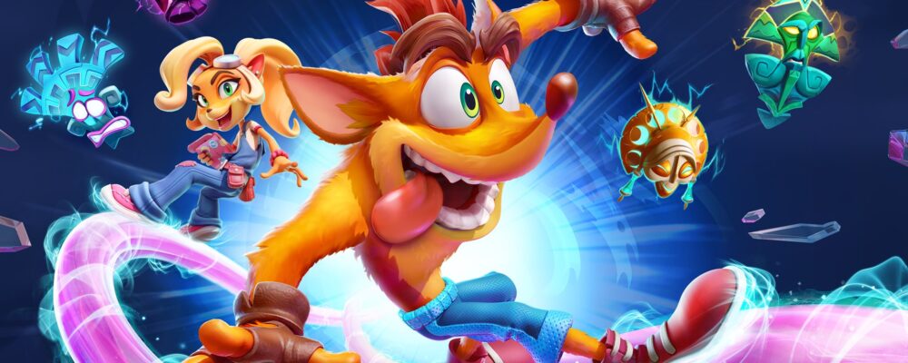 Crash Bandicoot 4 Dicas e segredos para vencer todas fases
