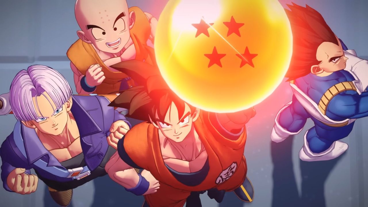 Dragon Ball Gekishin Squadra recebe novo trailer e já tem data de lançamento