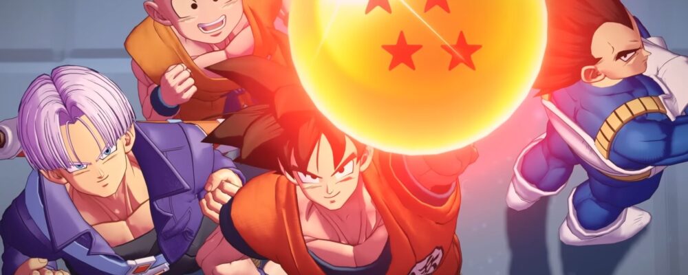 Dragon Ball Gekishin Squadra recebe novo trailer e já tem data de lançamento