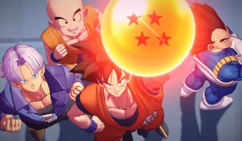 Dragon Ball Gekishin Squadra recebe novo trailer e já tem data de lançamento