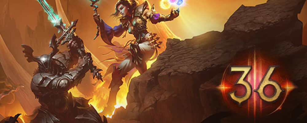 Diablo 3 recebe Temporada 36: Os Senhores do Inferno em 12 de setembro – PSX Brasil