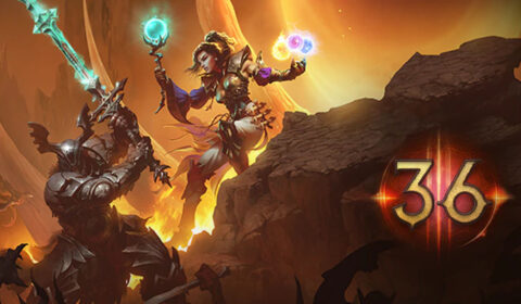 Diablo 3 recebe Temporada 36: Os Senhores do Inferno em 12 de setembro – PSX Brasil