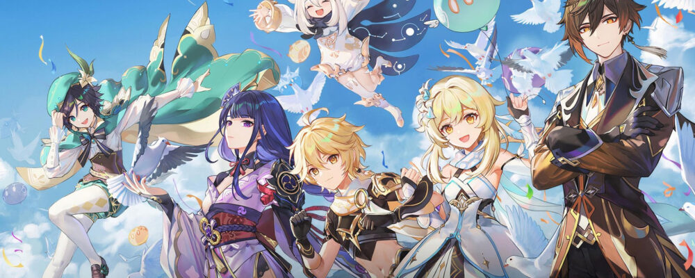 Genshin Impact – Dicas e Segredos para Começar Bem em Teyvat