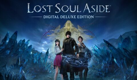 Lost Soul Aside – Análise – Review – Vale a Pena