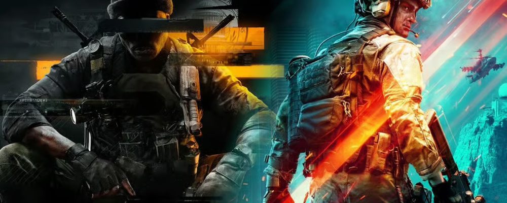 Antes flopado, Battlefield 2042 renasce e já rivaliza números com Call of Duty