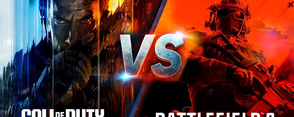 Apesar do hype, analista aposta que Battlefield 6 ainda não vai desbancar Call of Duty