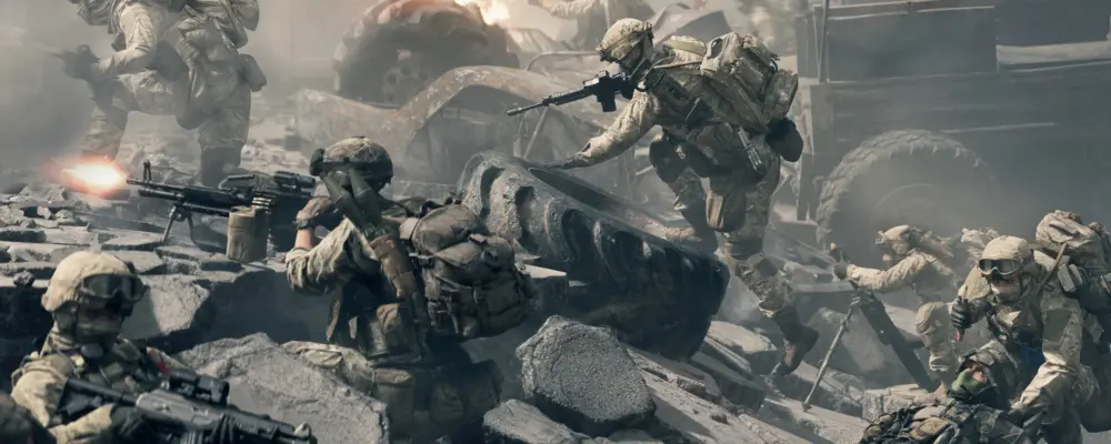 Battlefield 6 terá Battle Royale com 100 jogadores