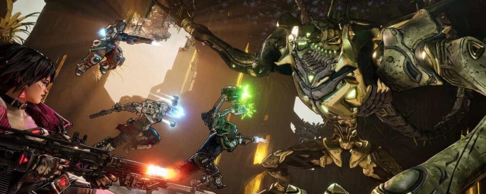 Borderlands 4: Jogamos na Gamescom 2025 e a demo trouxe diversão…