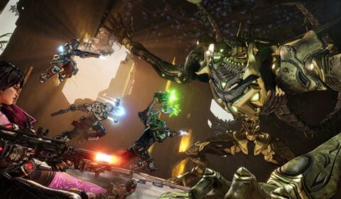 Borderlands 4: Jogamos na Gamescom 2025 e a demo trouxe diversão…