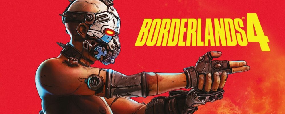 Borderlands 4: Mais loot, mais loucura e menos tempo pra lavar a louça – Xbox Power
