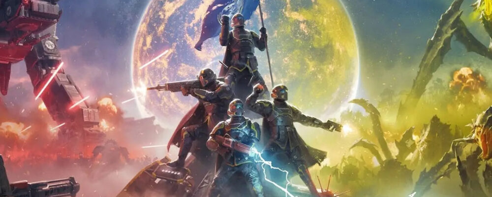 Confira nossas dicas para melhorar os gráficos de Helldivers 2 no Xbox – Xbox Power