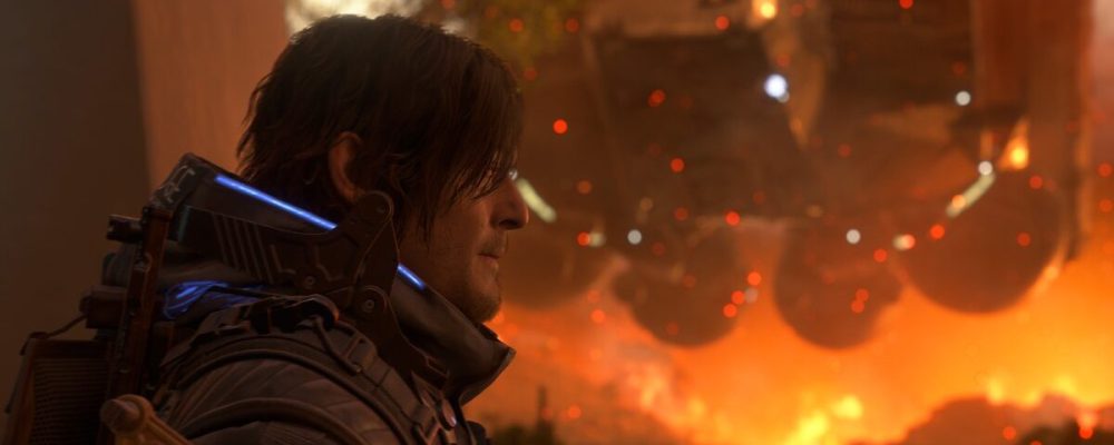Death Stranding 3 já possui um conceito