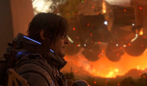 Death Stranding 3 já possui um conceito