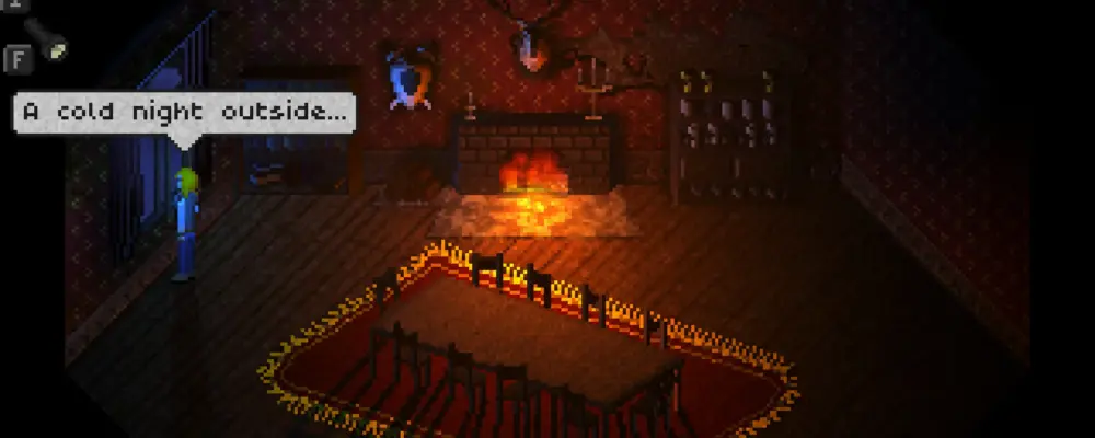 Deep Sleep: Labyrinth of the Forsaken – Terror retrô