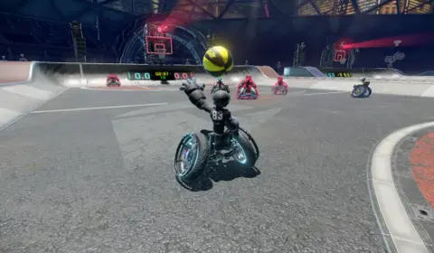 Drag x Drive: o esporte mais maluco do Nintendo Switch 2