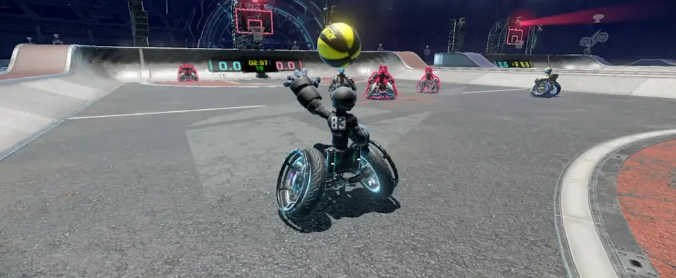 Drag x Drive: o esporte mais maluco do Nintendo Switch 2