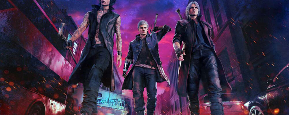 Estúdio de ex-diretor da Capcom reúne veteranos de DMC