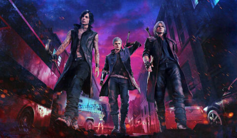 Estúdio de ex-diretor da Capcom reúne veteranos de DMC