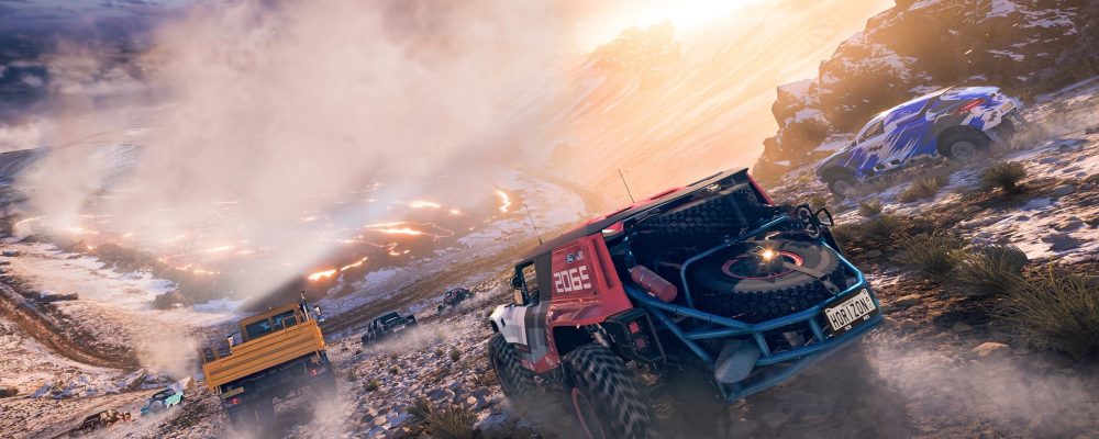 Forza Horizon 6 pode ser anunciado na TGS 2025