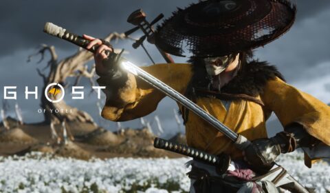 Ghost of Yōtei está oficialmente pronto para o lançamento no PS5