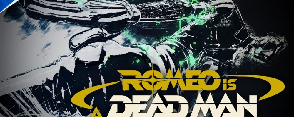 Grasshopper revela detalhes insanos de Romeo Is A Dead Man