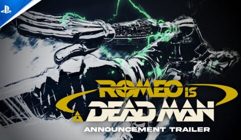 Grasshopper revela detalhes insanos de Romeo Is A Dead Man