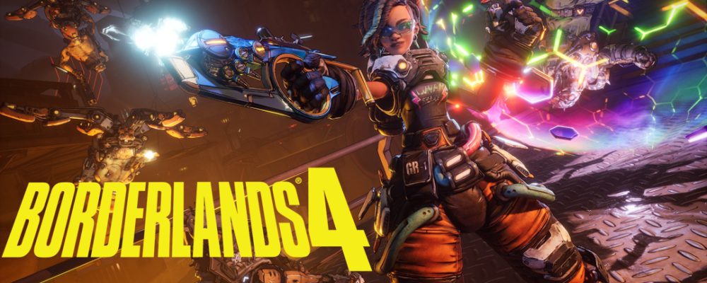 Harlowe chega chutando portas em Borderlands 4: gameplay, poderes e caos! – Xbox Power