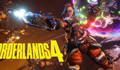 Harlowe chega chutando portas em Borderlands 4: gameplay, poderes e caos! – Xbox Power