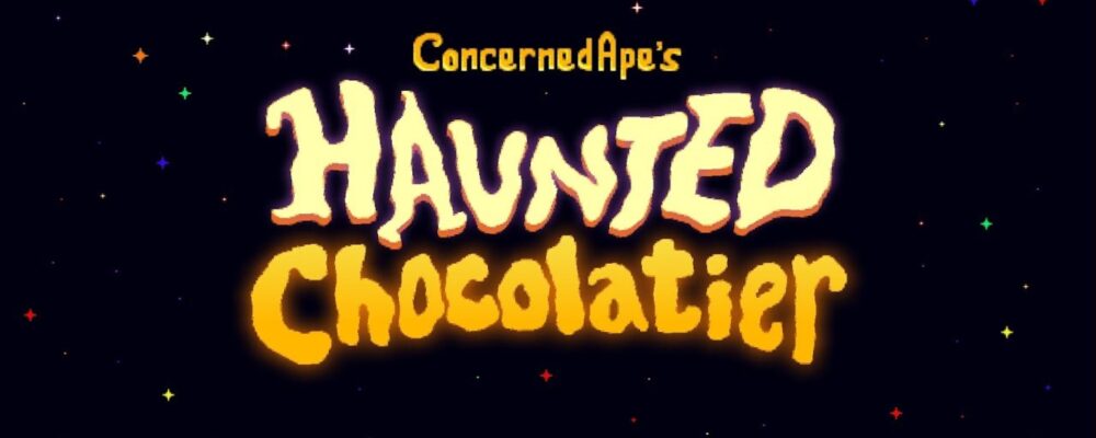 Haunted Chocolatier revela nova imagem do jogo