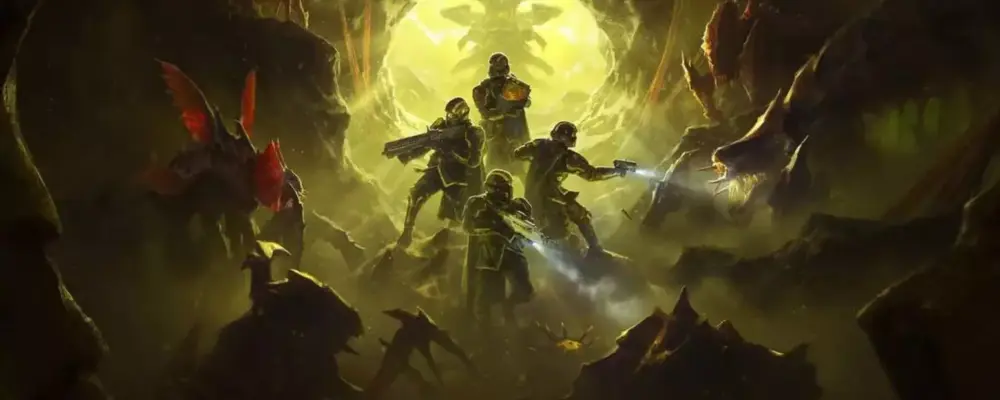 Helldivers 2 recebe atualização Incursão à Injustiça