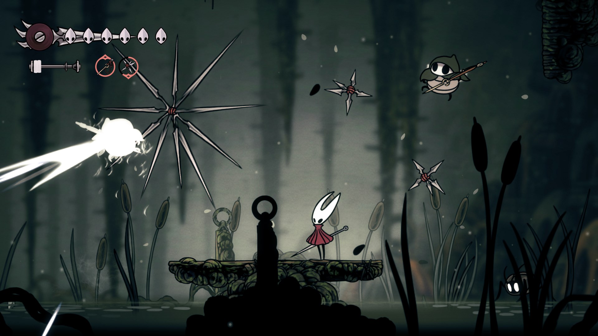 Hollow Knight: Silksong