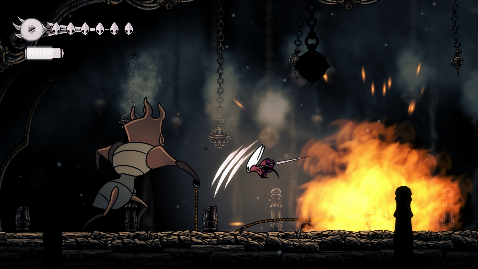 Hollow Knight: Silksong