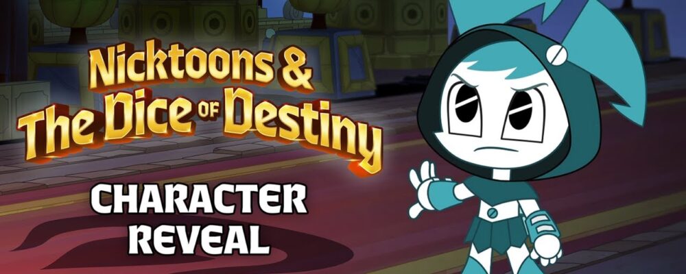 Jenny Wakeman é anunciada para Nicktoons and the Dice of Destiny – PSX Brasil