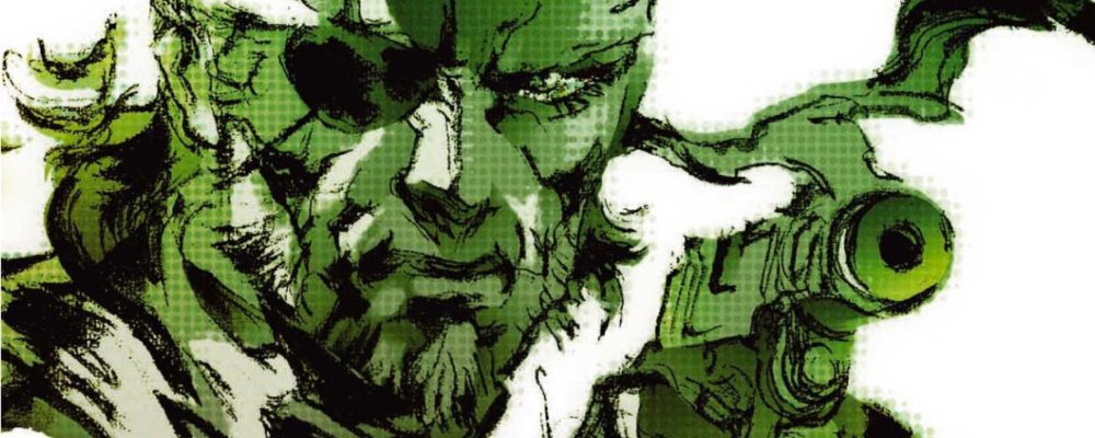 Konami pode fazer mais remakes de Metal Gear após Delta
